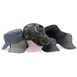 Blank Apparel - Bio-Washed Military "Fidel" Cap