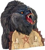 ���� Now Playing - Mini-Bust: American Werewolf In London �������� ������� ���᡼�� �ե��� �����꡼ ���� ư�� �̿���