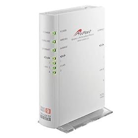 I-O DATA IEEE802.11g/b ����LAN���[�^�[ WN-G54/R3