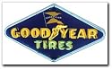 Husky Liners - Signpast Neon Sign, Goodyear Tires (904)