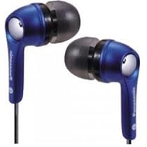Panasonic RP-HJE240E-Ear Phones for iPod Nano - Violet