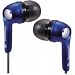 Panasonic RP-HJE240E-Ear Phones for iPod Nano - Violet