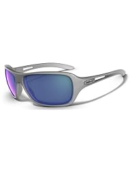 Oakley Mens Highside L Rectangular Polarized Sunglasses by Oakley