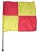 Soccer Linesman Flag
