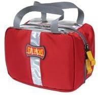 PT# 1027RE Kit Emergency Drug Module 6x8x5" Red Ea by, Statpacks