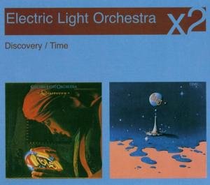 Electric Light Orchestra - Discovery/Time - Zortam Music
