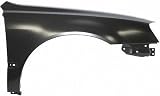 01-03 ACURA 3.2TL FENDER RH (PASSENGER SIDE), CAPA Certified Part (2001 01 2002 02 2003 03) A220103Q 60211S0KA91ZZ