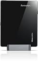 Lenovo Ideacentre Q180 Desktop-PC (Intel Atom D2700, 2,1GHz, 4GB RAM, 500GB HDD, AMD HD 6450A, Win 7 HP)