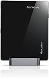 Lenovo Ideacentre Q180 Desktop-PC (Intel Atom D2700, 2,1GHz, 2GB RAM, 320GB HDD, AMD HD 6450, DOS)