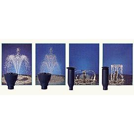 Aquascape - Oasis Collection Of Fountain Heads For Small Water Garden Pumps from Garden Fountains