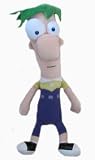 Disney's Phineas and Ferb 14 Inch Talking Plush Figure Ferb