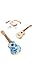 Grizzly H3125 Ukulele Kit