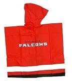 Atlanta Falcons Official team Poncho