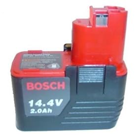 14.4V Battery For 3610 by Bosch