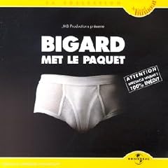 Bigard met le paquet