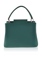 Lattemiele Bolso asa de mano (Verde)