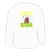 Long Sleeve T-shirt with birds, bale, flying