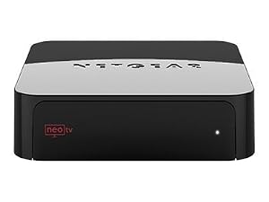 Buy Netgear Digital Media Receivers - Netgear Netgear Neotv Max Ntv300sl - Digital Multimedia Receiver [ntv300sl-100nas] -
