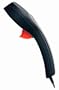 Scalextric C8230 Analog Controller, Red Trigger