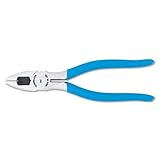 CHANNELLOCK 347 Lineman's Pliers, 7' Tool Length, 1.28' Jaw Length, 25/Box [並行輸入品]
