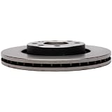 ACDelco 18A1475 Professional Durastop Front Brake Rotor by ACDelco