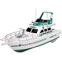 Patrol Boat By Nkok Special Radio Controlled Boat with Batteries Ready to Run(27Mhz)