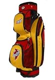 NCAA Iowa State Cyclones Lettermans Club Cooler Cart Bag
