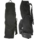 R.J. Sports Wheeled Travel Covers