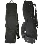 R.J. Sports Wheeled Travel Covers