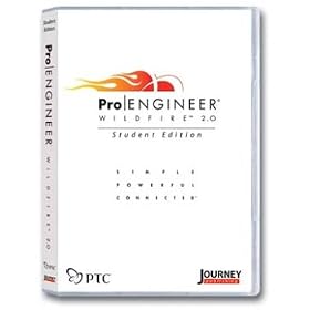 ProEngineer WildFire 2.0 Personal Edition