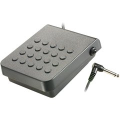 Casio SP-3R Sustain Pedal for Casio Keyboards