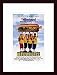 Heavyweights, Art Poster with Wood Frame, poster size: 11 x 17