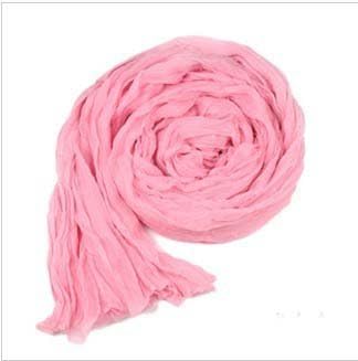 Shop4Clothing365(TM) New Fashion Solid Color Shawl Scarf Wrap for Women(Pink)