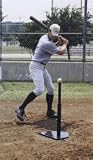 REPLACEMENT BATTING TEE TUBE