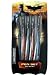 Office Products : Batman Begins ~ Batman Pen Set 5pcs Pack