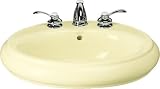 Bathroom Sink Pedestal by Kohler - K-2008-1 in Sunlight