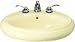 Bathroom Sink Pedestal by Kohler - K-2008-1 in Sunlight