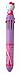 Hello Kitty 10 Colour Pen & Dangler