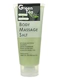 ボディマッサージソルト グリーンティー