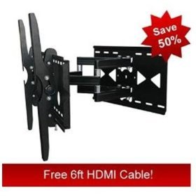 Universal Swivel TV Mount for 32~60