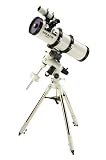 Meade LXD75 6in f/5 Newtonian Telescope Plus Hbox