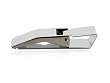 Spring-loaded Silver Plated ,Money Clip