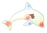 LED Flashing Dolphin Pin