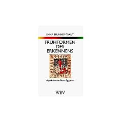 Fr�hformen des Erkennens. Aspektive im Alten �gypten