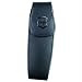 Victorinox - Medium Pocketknife Clip Pouch, Leather, Black