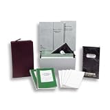 Day-Timer Pocket Zippered Armorhide 2-Page-Per-Day Original Solution Set - October 2008 - Burgundy