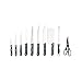 Maxam 11pc cutlery set