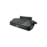 Indoor Electric Grill- Black(KXBA15U)