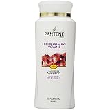 Pantene Pro-V Color Preserve Volume Shampoo, 21.1 fl oz