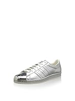 adidas Zapatillas Superstar 80S Metallic Pack (Plateado)
